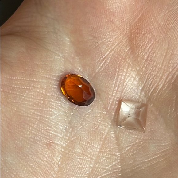 Elegant Multicolor Gemstone Set - Picture 9 of 9